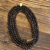 Opera Necklace | Quartz | 64"