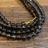 Opera Necklace | Quartz | 64"