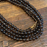Opera Necklace | Quartz | 64"