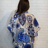 MM - Serra Shirt | Bluette