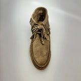 FS - Camila Shoe | Sesame Suede