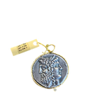 Janus Coin Pendant