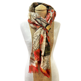 SP - Scott Scarf | Rouge