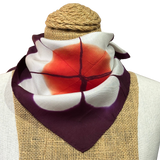 DN - Naive Silk Bandana | Chilly Cassis