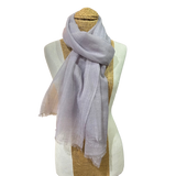 DN - Hope Cashmere Stole | Grey