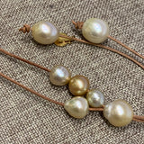 3 Way Necklace | South Sea Pearls