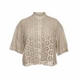 LN - Short Sleeve Shirt | Safari