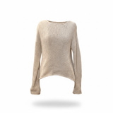 LT - Diosa Sweater | Sand