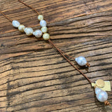 3 Way Necklace | South Sea Pearls | B