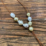 3 Way Necklace | South Sea Pearls | B