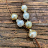 South Sea Pearls 3 Way Necklace