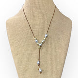 3 Way Necklace | South Sea Pearls | B