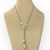 South Sea Pearls 3 Way Necklace