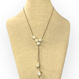 South Sea Pearls 3 Way Necklace