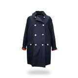 PPP - Bahia MIS Raincoat | Navy