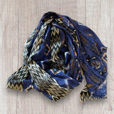 SP - Claire Scarf | Marine