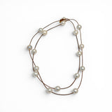 South Sea Sautoir Necklace | 44”