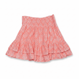 WWTS - Kaylee Skirt | Coral Palm