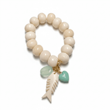 Bone Fish Bracelet | F