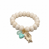 Bone Fish Bracelet | G