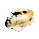 Irregular Shaped Horn Tray