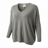 KJ - Minie Sweater | Kaki Chine