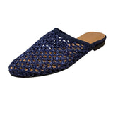 AL - Audrey Shoe | Navy