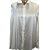 PT - Silk Blouse | Ivory