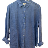 VV - Sisi Button | Chambray