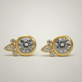 KCTS - Lilac Spinel Bezel with Diamonds