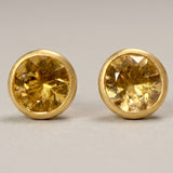 KCTS - Topaz Round Studs | 2.06ct