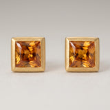 KCTS - Spessartite Square Bezel | 1.20ct