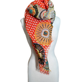 SP - Athena Scarf | Rouge