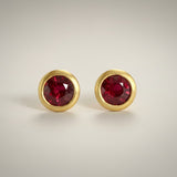 KCTS - Ruby Round Blue Zircon | 1.01ct