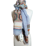 SP - Athena Scarf | Bleuet