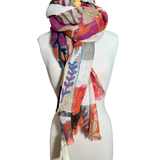 SP - Alize Scarf | Violet