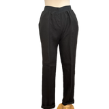 RO - Pull-On Pants | Black