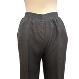 RO - Pull-On Pants | Black