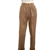 RO - Pull-On Pants | Brown