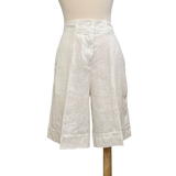 RO - Shorts | White