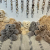 LT - Teddybear Plushy | Taupe