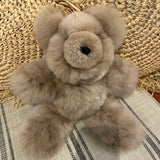 LT - Teddybear Plushy | Taupe