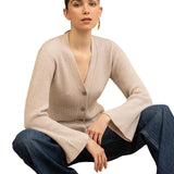 PT - Cardigan | Beige