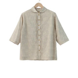 AC - Jane Blouse | Grey Gardens