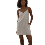 LP - Liz Linen Slip Dress