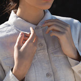 LP - Milly Linen Jacket | Oatmeal