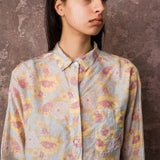 SS - Button Down Shirt | Blue Print