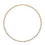 14K DIAMOND NECKLACE NK-4996