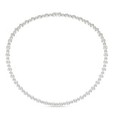 14K DIAMOND NECKLACE NK-5162