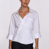 CS - The Overshirt | White